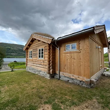 Holiday home Gunhild-stugu Skogbygdi