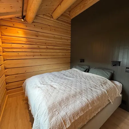 Semesterbostad Gunhild-stugu Skogbygdi