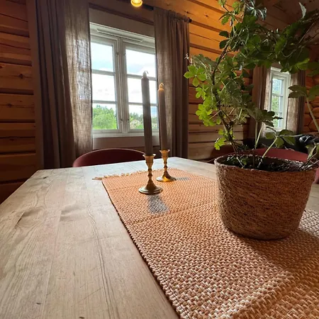 Gunhild-stugu Holiday home Skogbygdi