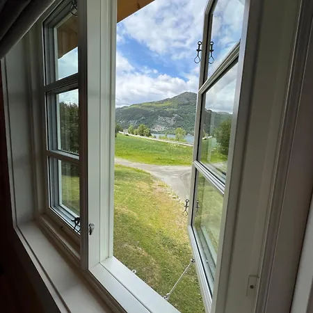 Gunhild-stugu Holiday home Skogbygdi