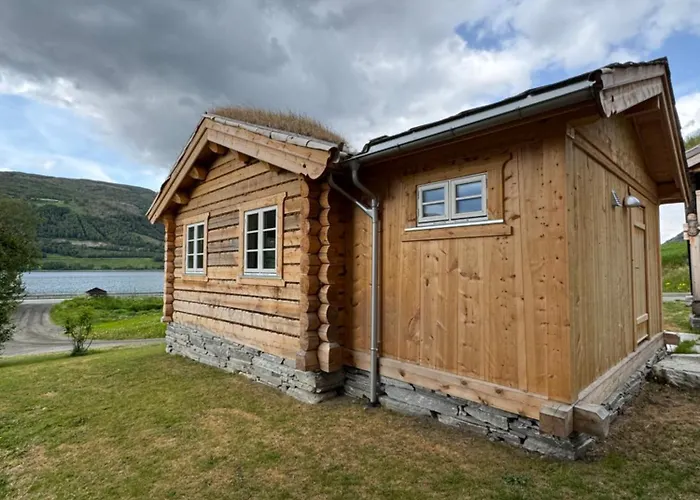 Holiday home Gunhild-stugu Skogbygdi