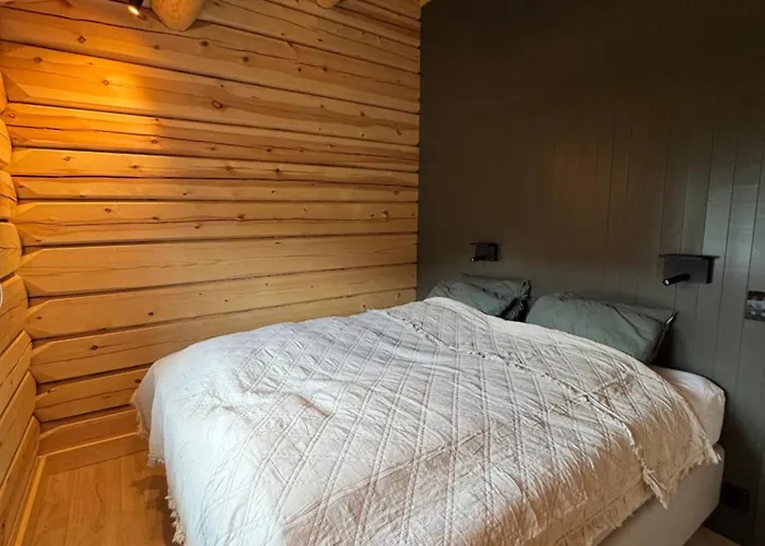 Semesterbostad Gunhild-stugu Skogbygdi