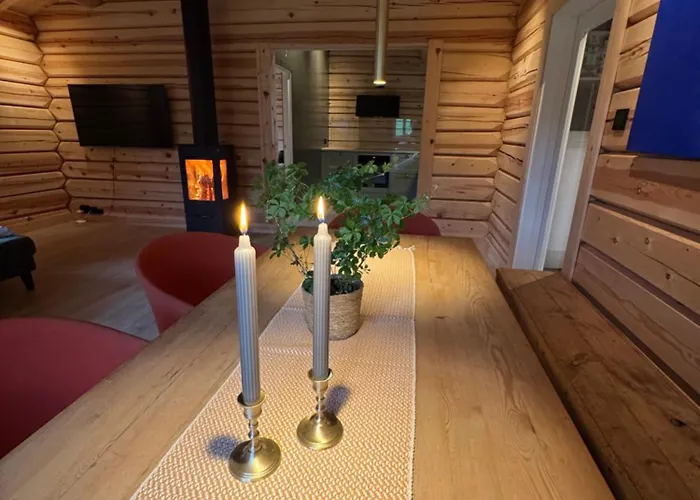 Gunhild-stugu Semesterbostad *