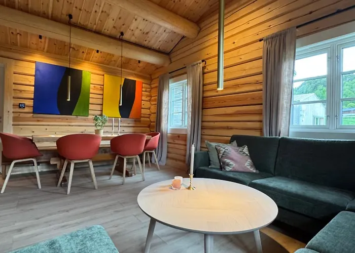 Holiday home Gunhild-stugu