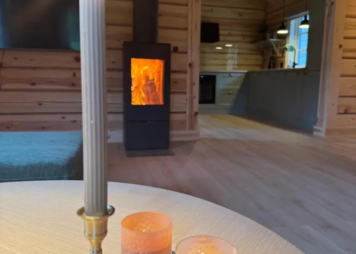 Holiday home Gunhild-stugu Skogbygdi
