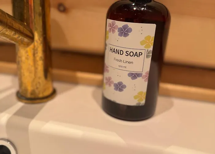 Semesterbostad Gunhild-stugu