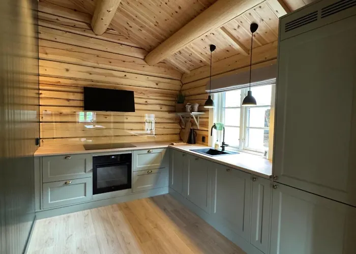 Gunhild-stugu Skogbygdi