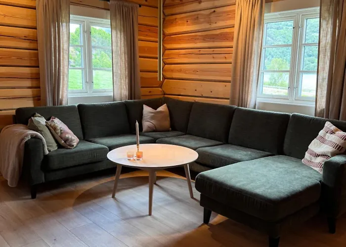 Gunhild-stugu Holiday home *