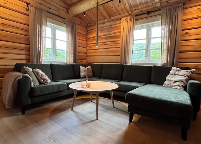 Gunhild-stugu Skogbygdi