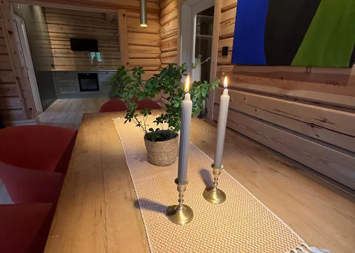 Gunhild-stugu * Skogbygdi