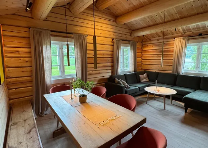 Gunhild-stugu Holiday home *