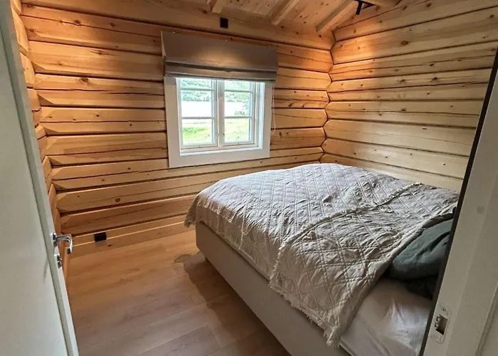 Semesterbostad Gunhild-stugu *