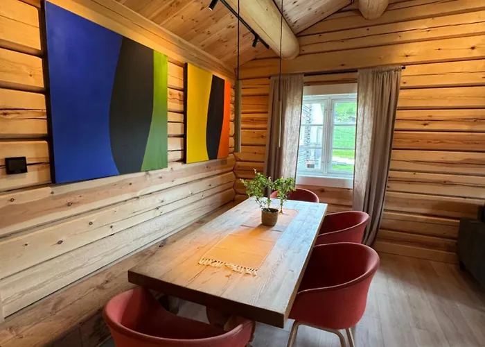 Gunhild-stugu Semesterbostad *