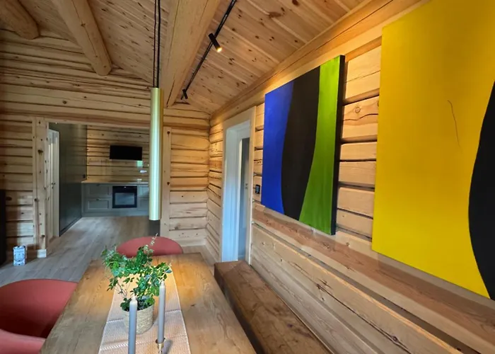 Semesterbostad Gunhild-stugu *