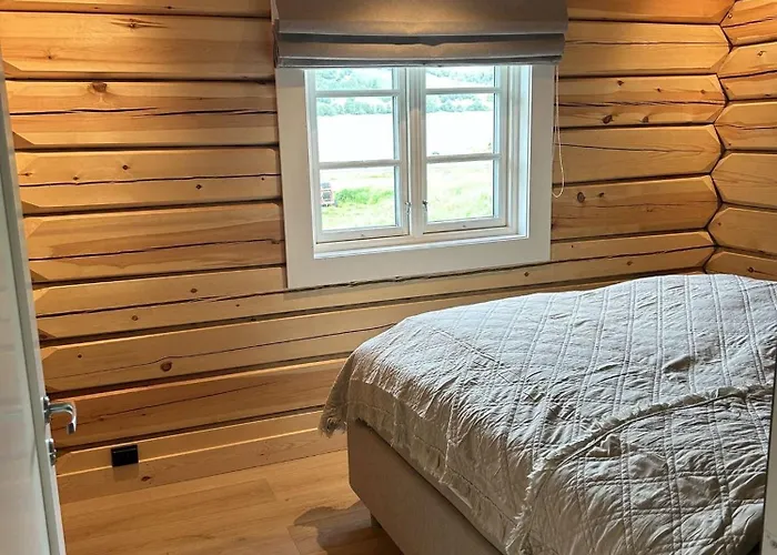 Semesterbostad Gunhild-stugu *