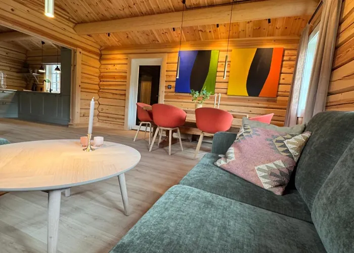 Semesterbostad Gunhild-stugu *