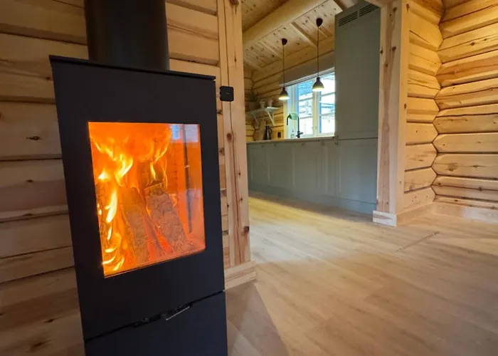 Gunhild-stugu Semesterbostad *