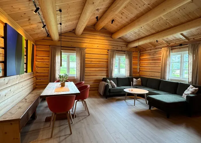 Semesterbostad Gunhild-stugu