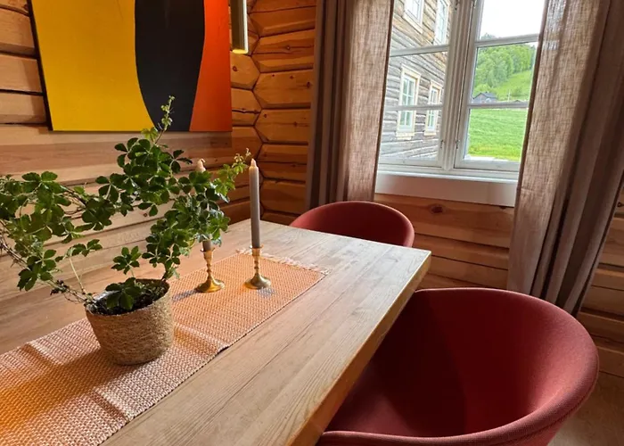 Holiday home Gunhild-stugu *