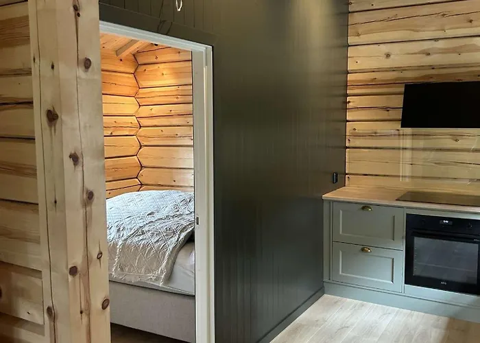 Semesterbostad Gunhild-stugu