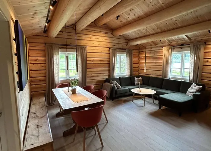 Semesterbostad Gunhild-stugu *