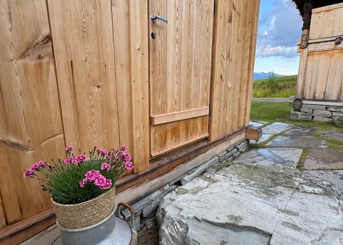 Gunhild-stugu Holiday home