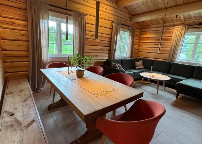 Semesterbostad Gunhild-stugu