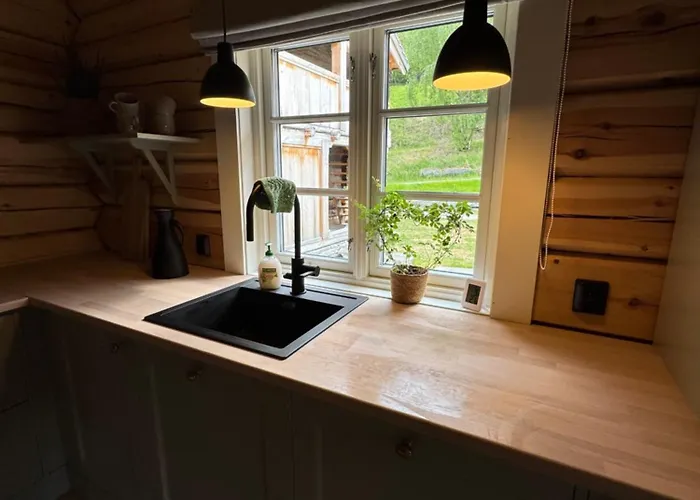 Semesterbostad Gunhild-stugu