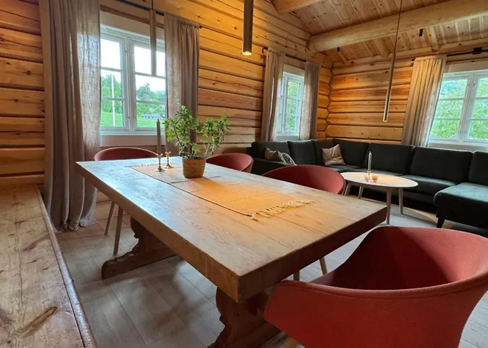 Holiday home Gunhild-stugu *