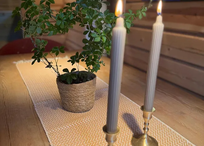 Holiday home Gunhild-stugu Skogbygdi