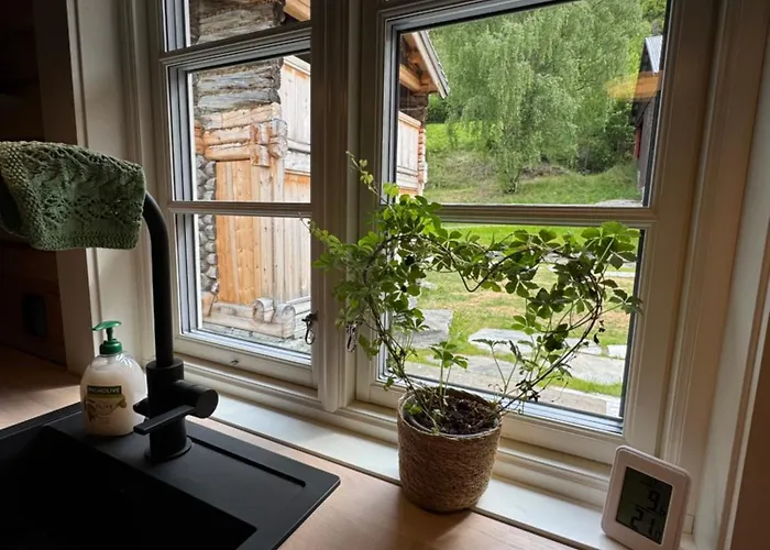 Holiday home Gunhild-stugu