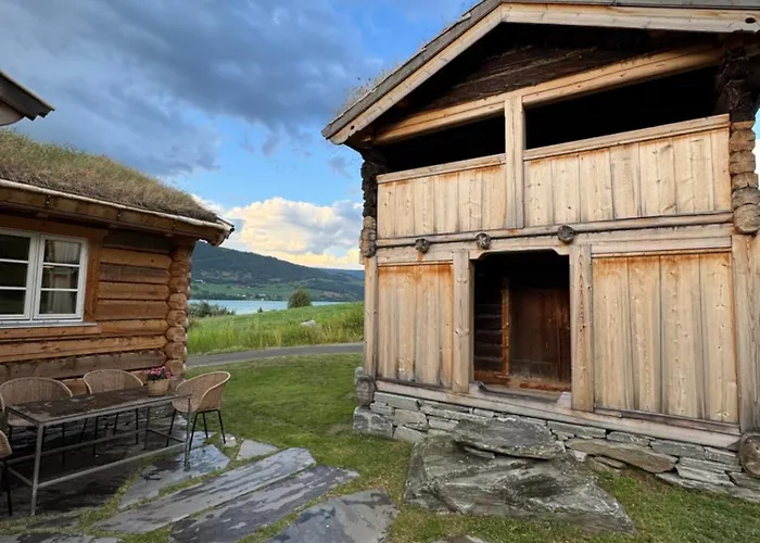 Gunhild-stugu Holiday home