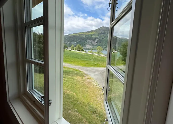Gunhild-stugu Holiday home Skogbygdi