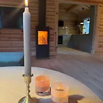 度假居 Gunhild-stugu Skogbygdi