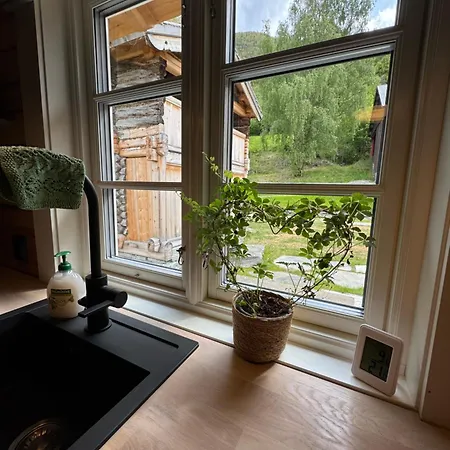 Semesterbostad Gunhild-stugu